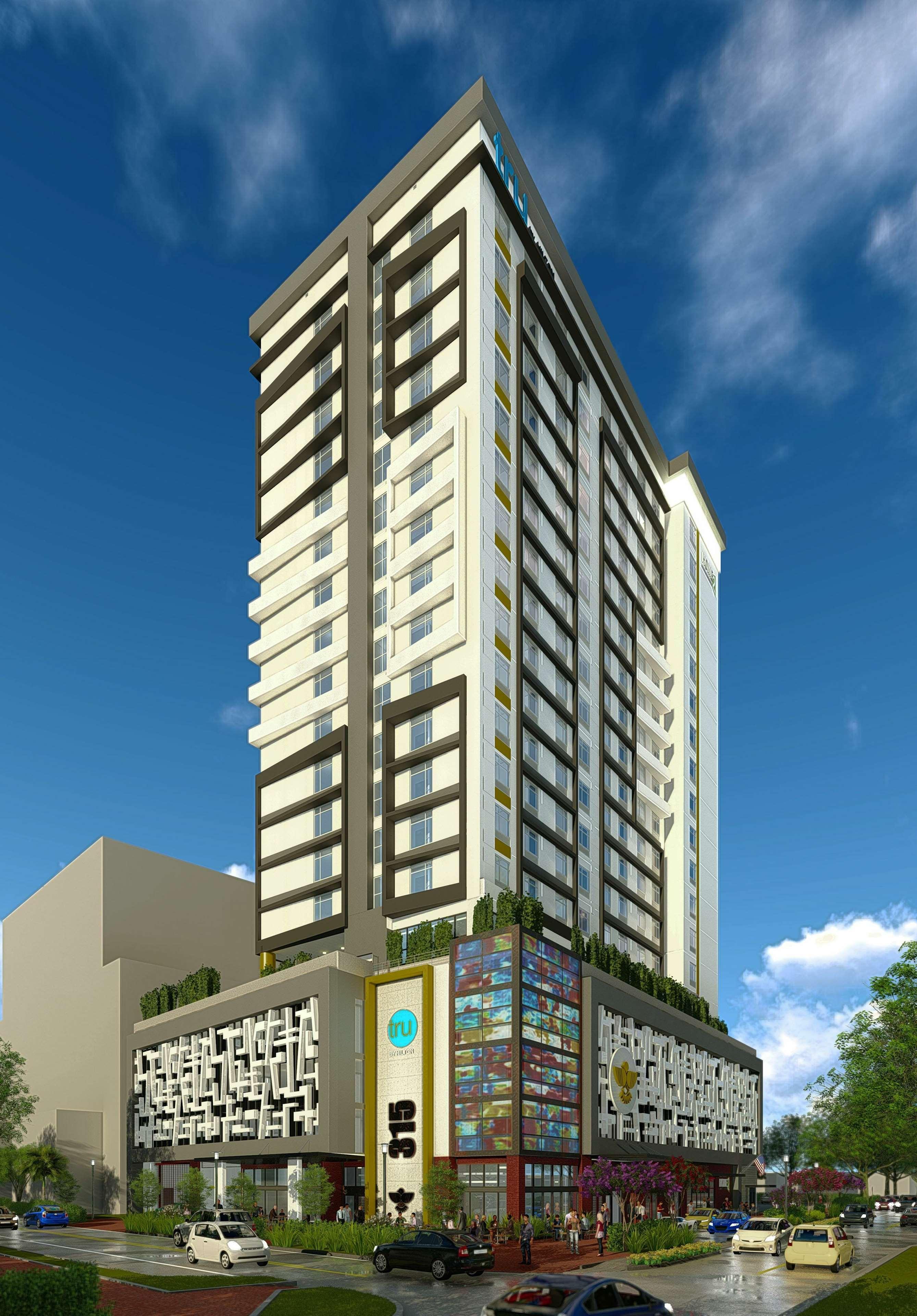 Tru By Hilton Fort Lauderdale Downtown-Flagler Village Exterior foto