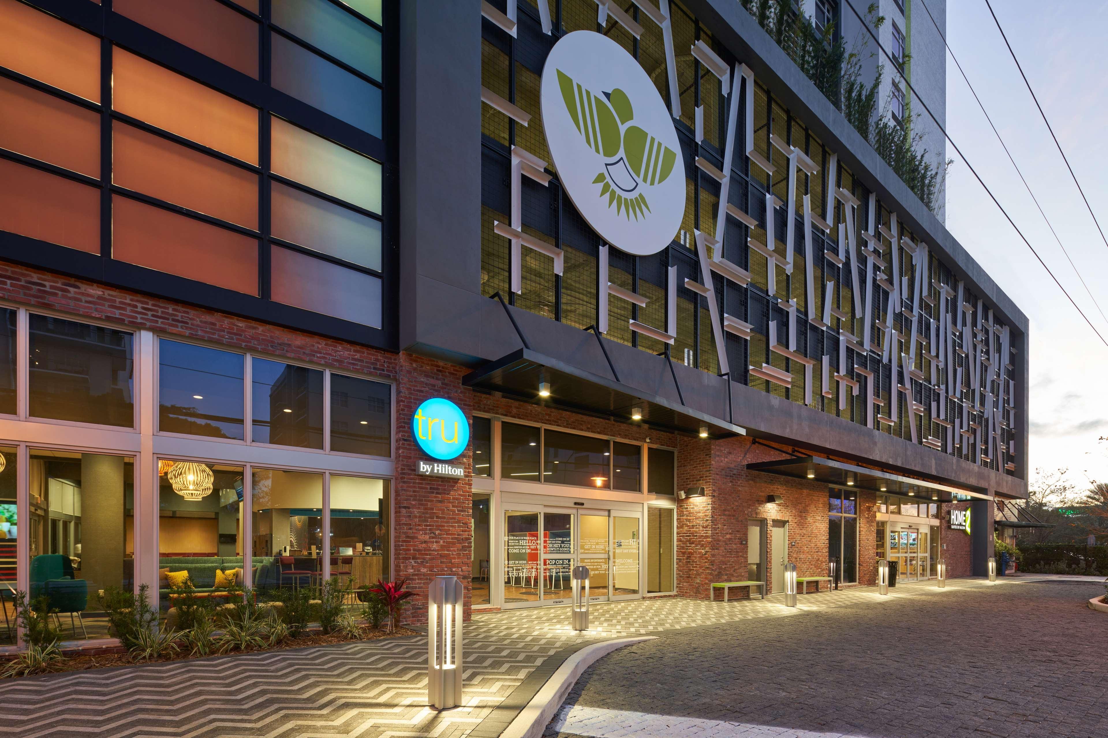 Tru By Hilton Fort Lauderdale Downtown-Flagler Village Exterior foto